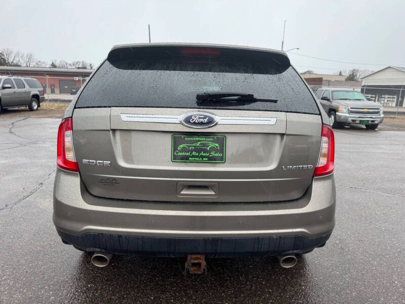 2014 Ford Edge Limited
