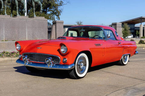 1956 Ford Thunderbird