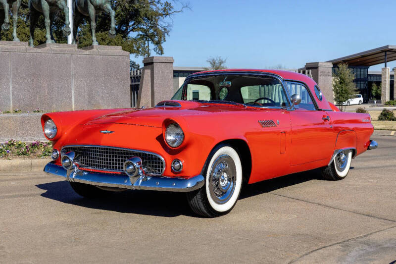 1956 Ford Thunderbird