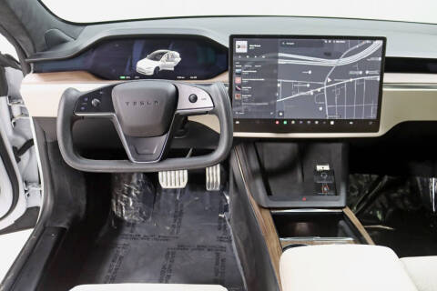 2021 Tesla Model S Long Range