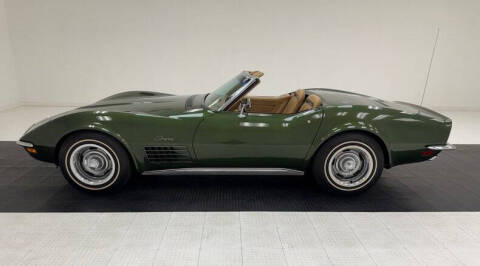1970 Chevrolet Corvette