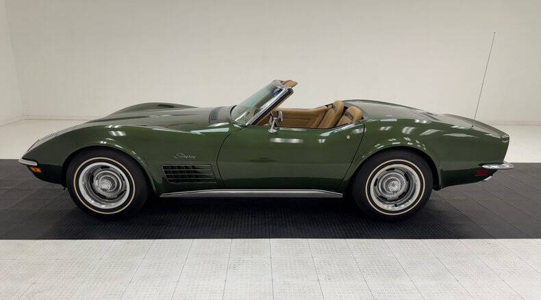 1970 Chevrolet Corvette