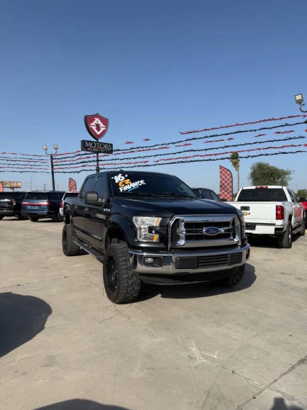 2016 Ford F-150 XLT's photo