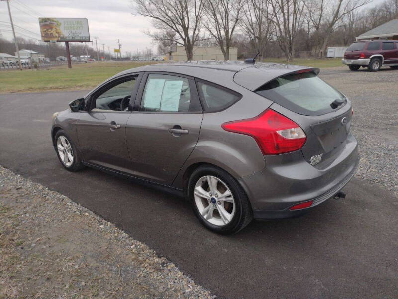 2014 Ford Focus SE