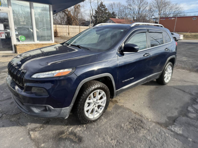 2014 Jeep Cherokee Latitude's photo