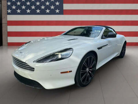 2015 Aston Martin DB9