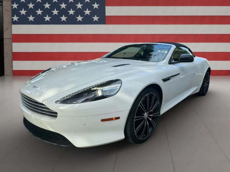 2015 Aston Martin DB9
