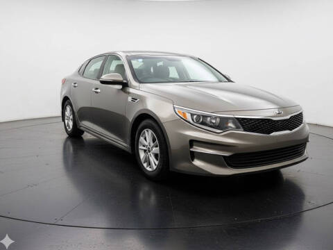 2017 Kia Optima LX