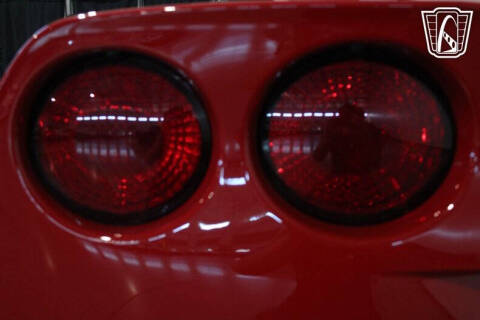 2007 Chevrolet Corvette