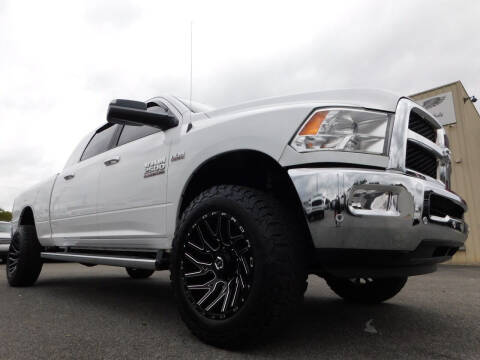 2018 RAM 2500 for sale at Used Cars For Sale in Kernersville NC