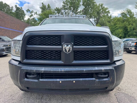 2015 RAM 2500 Tradesman