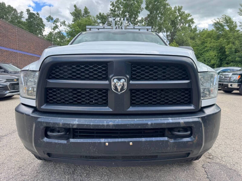 2015 RAM 2500 Tradesman