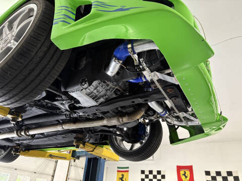 1996 Eagle Talon TSi Turbo