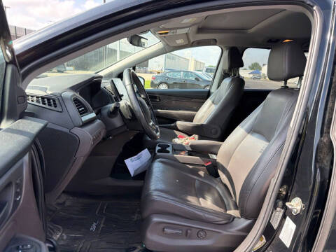 2020 Honda Odyssey EX-L