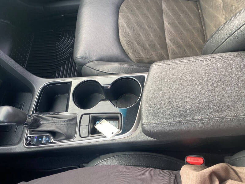 2019 Hyundai Sonata Sport