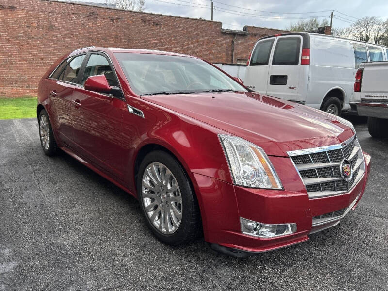 2011 Cadillac CTS 3.6L Performance