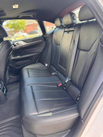 2023 BMW 4 Series 430i xDrive Gran Coupe