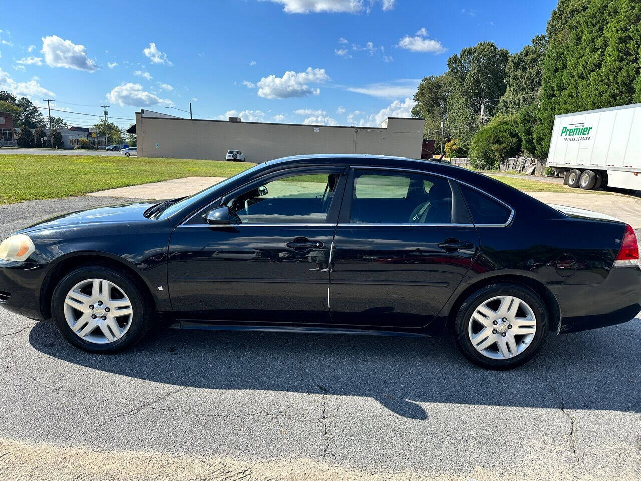 2014 Chevrolet Impala Limited for sale at Concord Auto Mall in Concord, NC