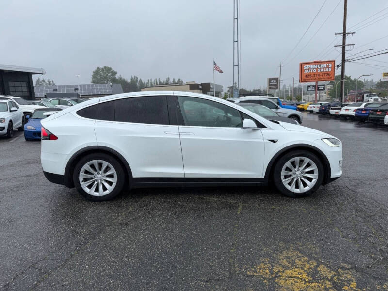 2018 Tesla Model X 75D