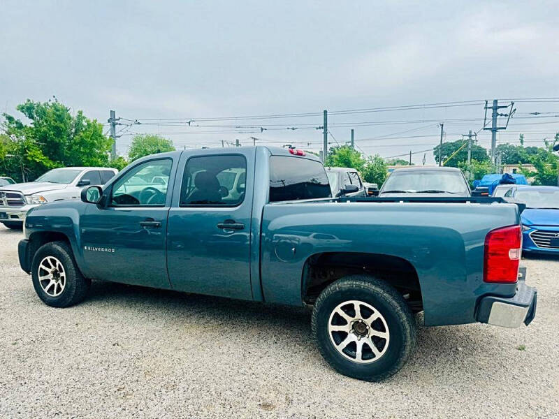 2008 Chevrolet Silverado 1500