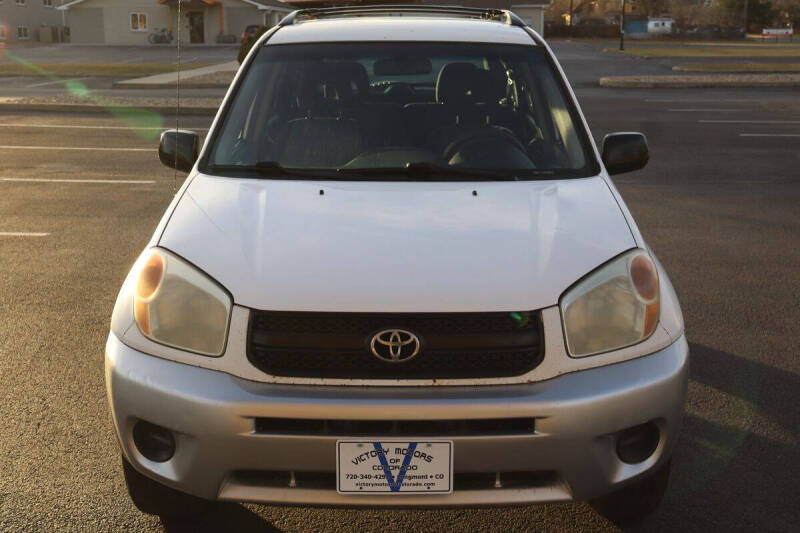 2005 Toyota RAV4