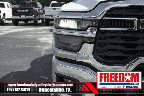 2025 RAM 3500 Tradesman