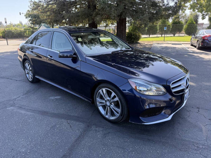 2016 Mercedes-Benz E-Class E 350