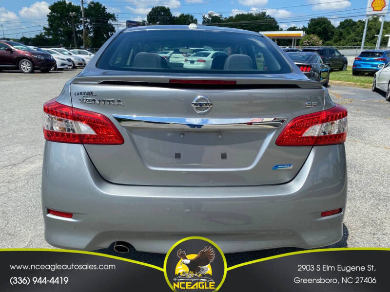 2014 Nissan Sentra