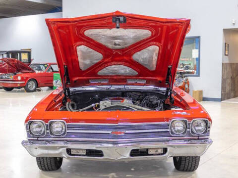 1969 Chevrolet Chevelle