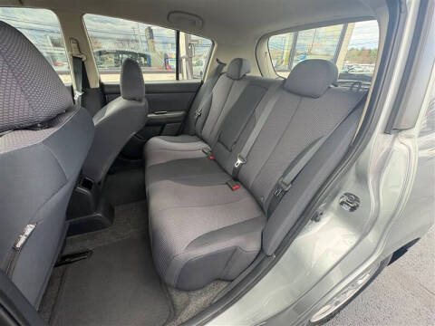 2008 Nissan Versa 1.8 S