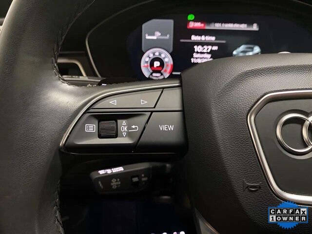 2023 Audi A5 Sportback quattro S line Prem Plus 45 TFSI