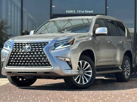 2022 Lexus GX 460 Luxury