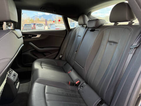 2024 Audi A5 Sportback quattro S line Prem Plus 45 TFSI