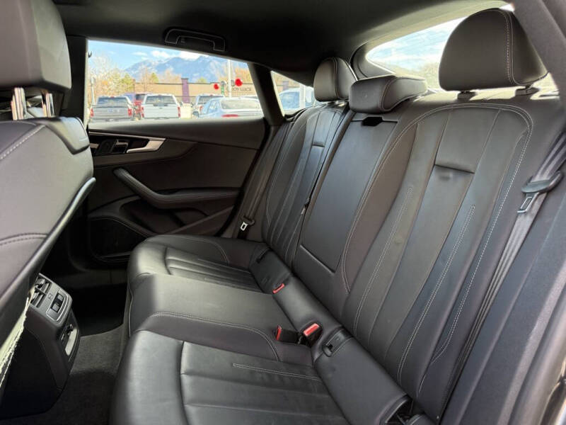 2024 Audi A5 Sportback quattro S line Prem Plus 45 TFSI