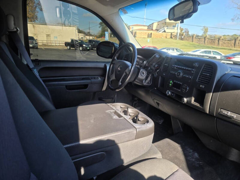 2011 GMC Sierra 1500 SLE