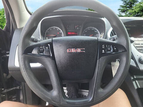 2015 GMC Terrain SLE-1