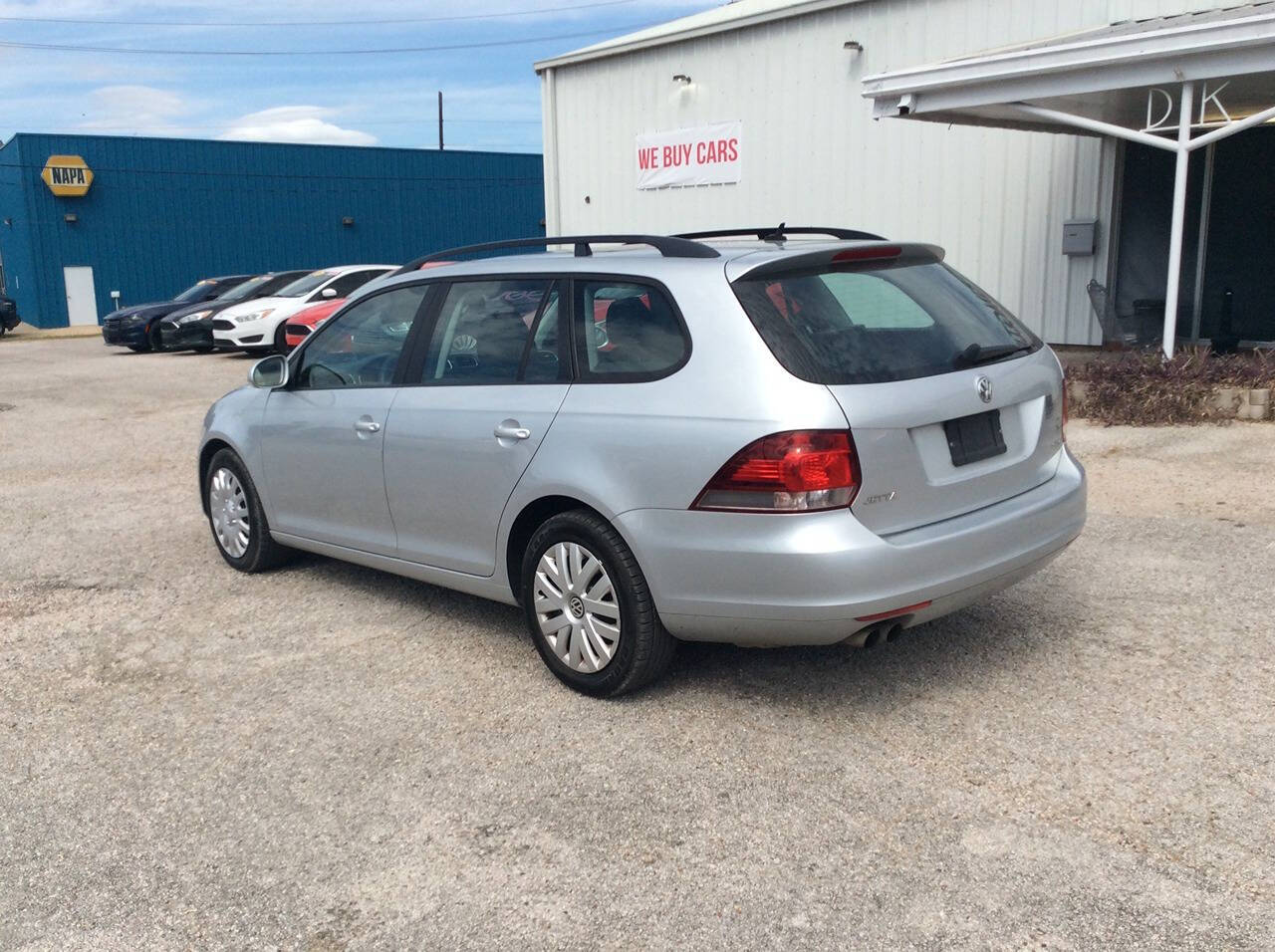 2010 Volkswagen Jetta for sale at SPRINGTIME MOTORS in Huntsville, TX