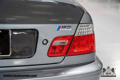 2005 BMW M3