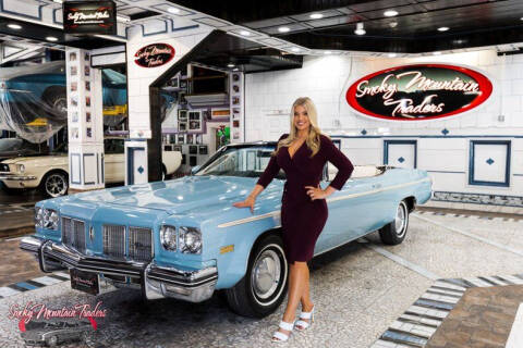 1975 Oldsmobile Delta Eighty-Eight