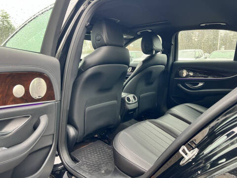 2023 Mercedes-Benz E-Class E 350 4MATIC