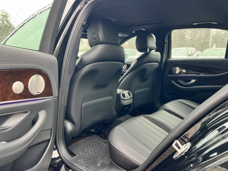 2023 Mercedes-Benz E-Class E 350 4MATIC