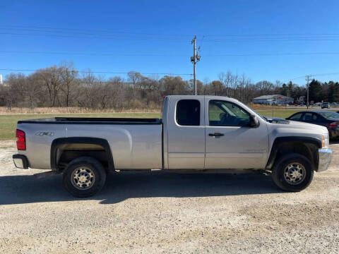 2007 Chevrolet Silverado 2500HD