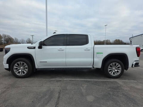 2024 GMC Sierra 1500