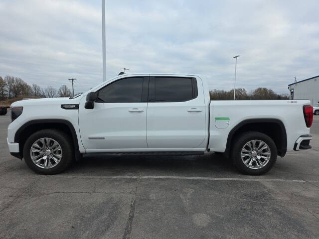 2024 GMC Sierra 1500