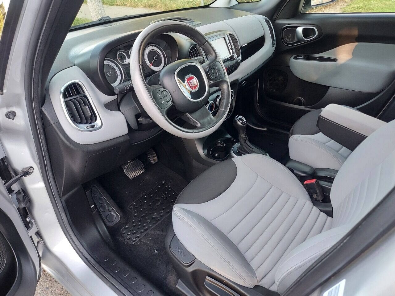 2014 FIAT 500L for sale at GREEN AUTOMOTIVE, LLC in Costa Mesa, CA