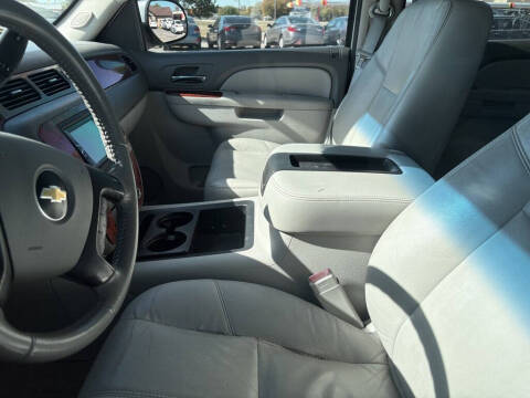 2010 Chevrolet Suburban LT