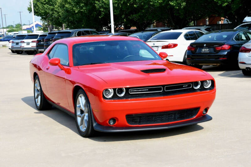 2022 Dodge Challenger for sale at Silver Star Motorcars in Dallas TX