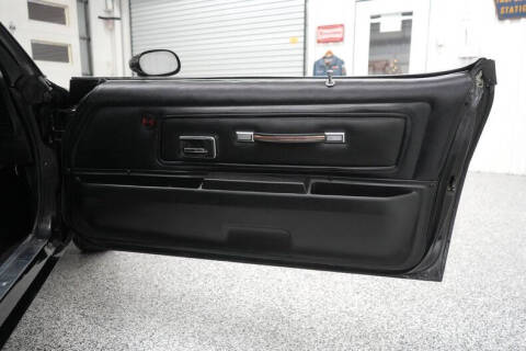 1976 Pontiac Firebird Trans Am