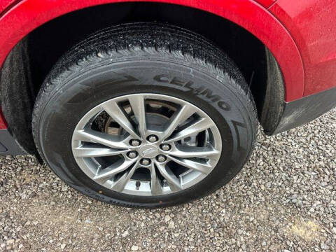 2023 Cadillac XT5 Premium Luxury