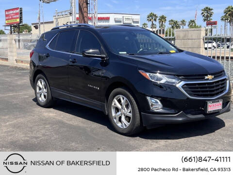 2020 Chevrolet Equinox for sale at Nissan of Bakersfield in Bakersfield CA